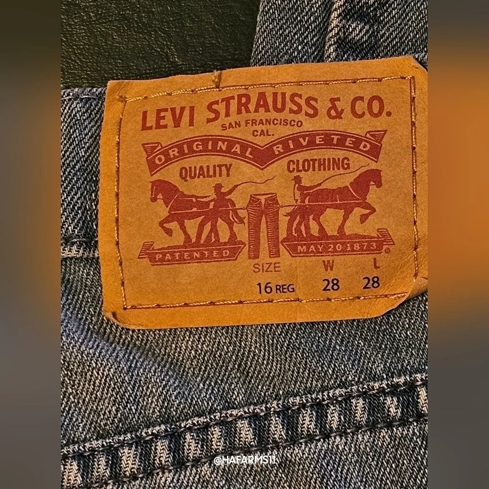 3 for 15$ Boys Levi Jeans